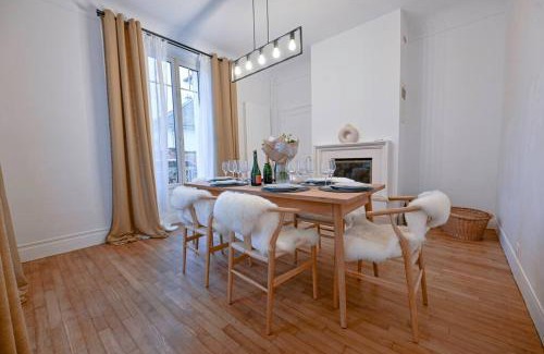 Avize Villa | Maison de Champagne F.Barbier !