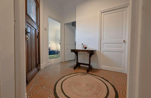 Avize Villa | Maison de Champagne F.Barbier !