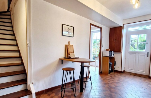 Cuncy-les-Varzy Casa | Maison de Charme au Milieu D'un bel Espace Arboré