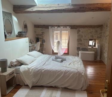 Escouloubre-les-bains Casa | Maison de charme à Bélesta