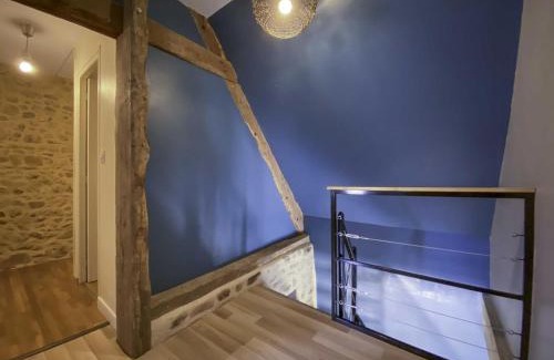 Rouperroux Casa | Maison de charme au cœur de Rouperroux avec jardin et Wi-Fi inclus - FR-1-497-219