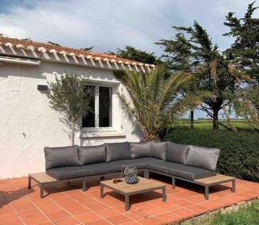 Bouin Villa | Maison de charme au coeur du marais breton Vendéen