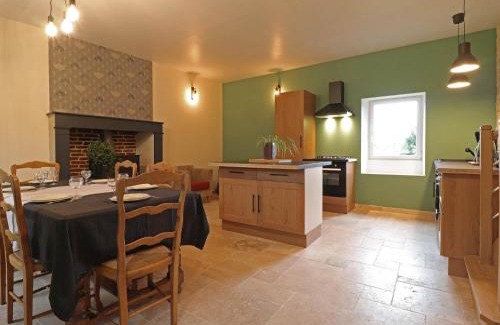 Aunou-sur-Orne Casa | Maison de charme avec jardin clos, proche de Sées et activités, animaux bienvenus - FR-1-497-150