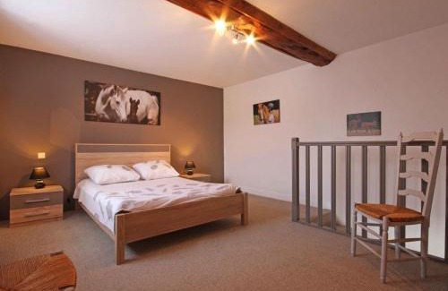 Montabard Casa | Maison de charme avec cheminée, animaux acceptés près Haras National du Pin - FR-1-497-43