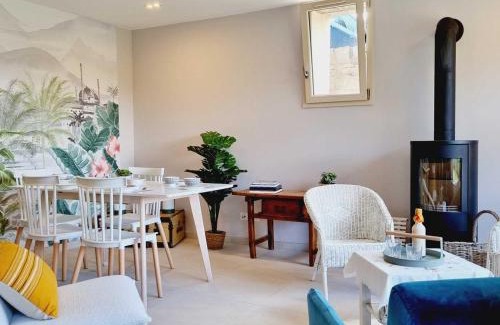 Buzancy Casa | Maison de charme avec jardin à Buzancy, idéale pour familles et amateurs de nature - FR-1-532-19