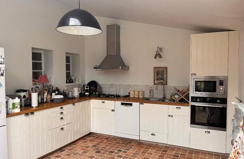 Raizeux Casa | Maison de Charme, Avec Piscine Chauffée et Tennis, à 1h de Paris