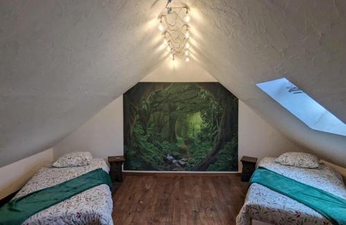 Theix-Noyalo Casa | Maison de charme bretonne près de Vannes