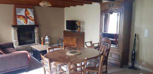 Theix-Noyalo Casa | Maison de charme bretonne près de Vannes