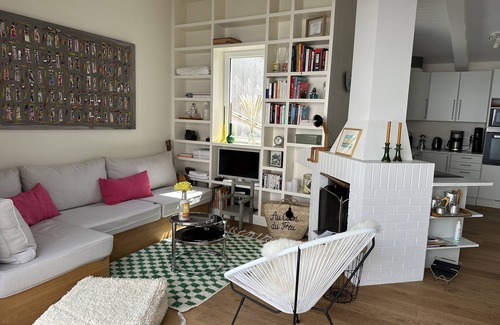 Ars-en-Re Casa | Maison de Charme Centre Village