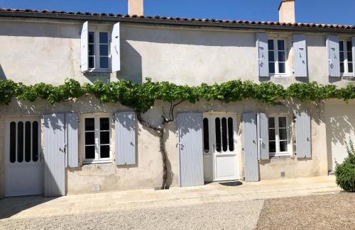 Dompierre-sur-Mer Casa | Maison de charme LA ROCHELLE ILE DE RE