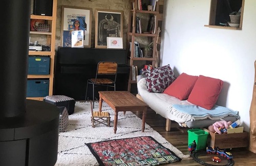 Locoal-Mendon Casa | Maison de Charme au Coeur de la ria Detella Campagne à la mer !