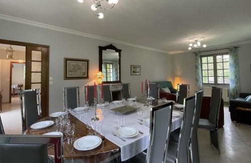Longny-au-Perche Casa | Maison de charme dans le Perche avec WiFi et animaux acceptés - FR-1-497-205