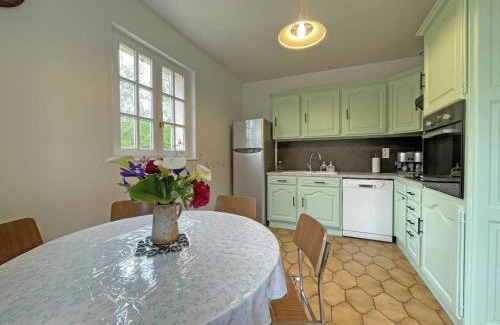 Longny-au-Perche Casa | Maison de charme dans le Perche avec WiFi et animaux acceptés - FR-1-497-205