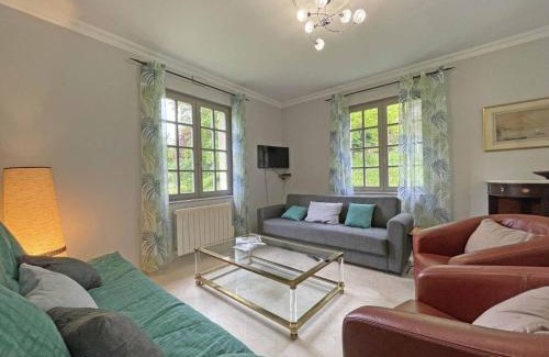 Longny-au-Perche Casa | Maison de charme dans le Perche avec WiFi et animaux acceptés - FR-1-497-205