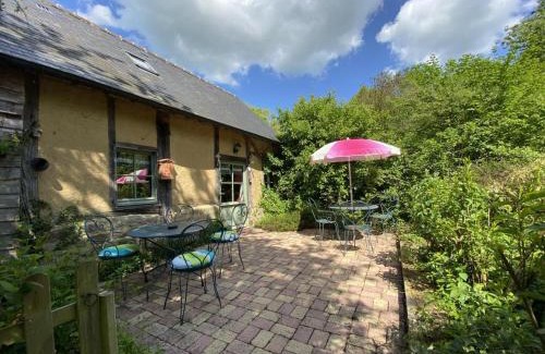 Sainte-Opportune Casa | Maison de charme en Normandie, avec jardin arboré et WiFi - FR-1-497-220