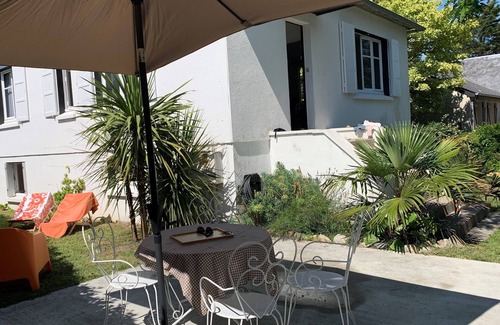 Agon-Coutainville Casa | Maison DE Famille Agon-coutainville 100 M DE LA MER ET DU Centre Jardin Calme