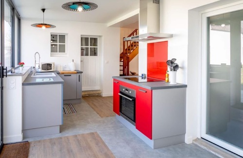 Muzillac Casa | Maison de Famille à 5km des Plages