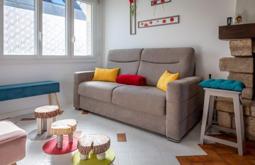 Muzillac Casa | Maison de Famille à 5km des Plages