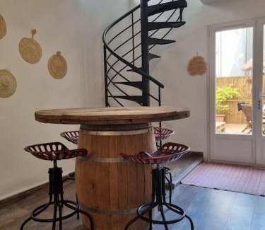 Bouillargues Apartamento | Maison de famille