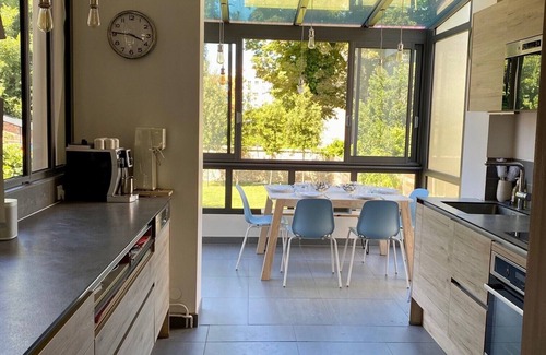 Versailles Casa | Maison de Famille, Havre de Paix en Cœur de Ville