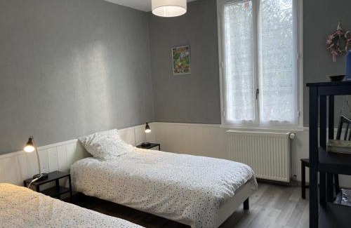 Taxat-Senat Casa | Maison de ferme rénovée avec jardin à Taxat-Senat - FR-1-489-363