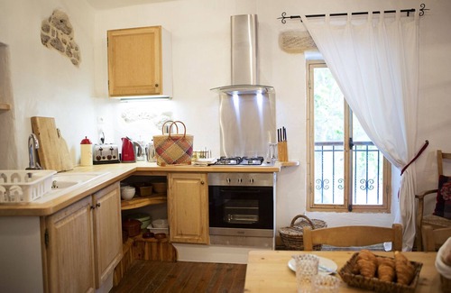 Ferrals-les-Corbieres Apartamento | Maison de la Roche Upper Gite1