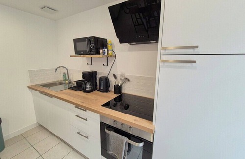 Saint-Amand-sur-Sevre Casa | Maison de Bourg St Amand 5pers 15min Puy du Fou