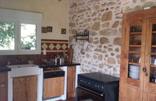 Saint-Jean-en-Royans Casa | Maison de Caractère