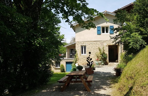 Saint-Jean-en-Royans Casa | Maison de Caractère