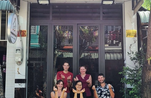 Binh Thuy Casa | Maison de Léa 1