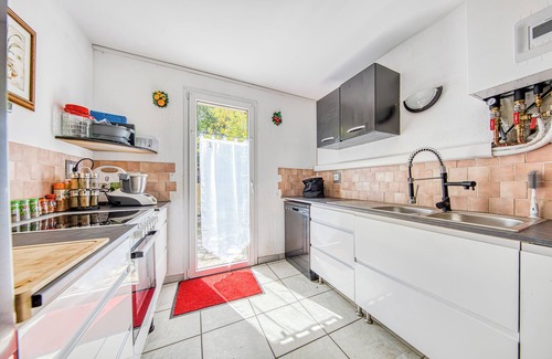 Hourtin Casa | Maison De L'océan - Hourtin, Médoc' con terraza y jardín