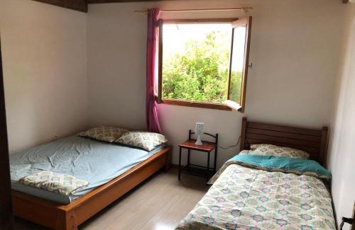 La Plaine-des-Palmistes Casa | Maison de la montagne