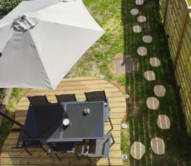 Bievres Casa | Maison de Luxe proche Orly Versailles Paris