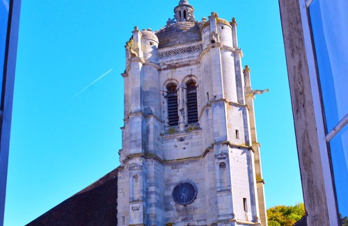 Pont-Sainte-Maxence Casa | Casa de María en Pont Ste Maxence
