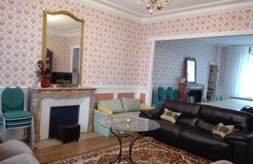 Gipcy Casa | Maison de maître XIXe s. avec jardin à proximité de Bourbon l'Archambault - FR-1-489-505