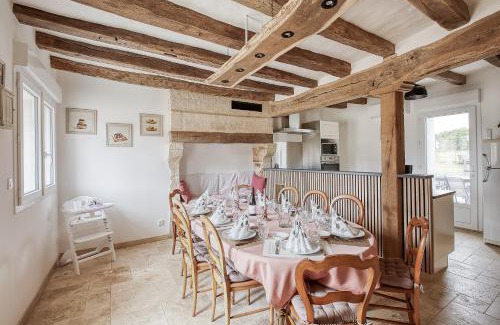 Longue-Jumelles Casa | Maison de Marcelline - Pour 10p maison climatisée
