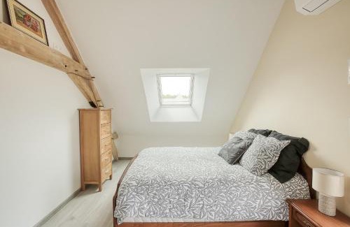 Longue-Jumelles Casa | Maison de Marcelline - Pour 10p maison climatisée