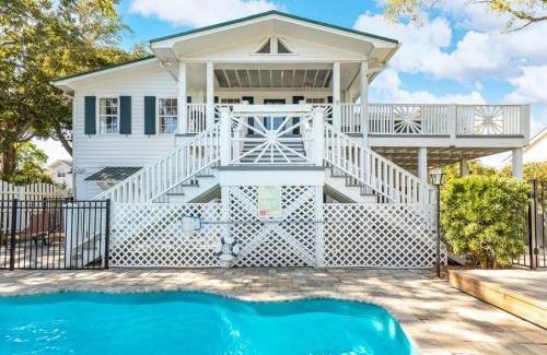 Tybee Island Casa | Maison de Marie