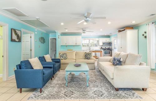 Tybee Island Casa | Maison de Marie