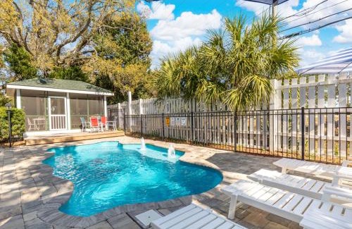 Tybee Island Casa | Maison de Marie