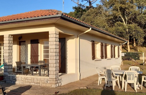 Tarnos Casa | MAISON DE MARITXU - Between beach and forest - Landes - Pays Basque