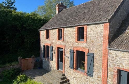 Anneville-en-Saire Casa | Maison de Mary, maison de campagne proche de la mer