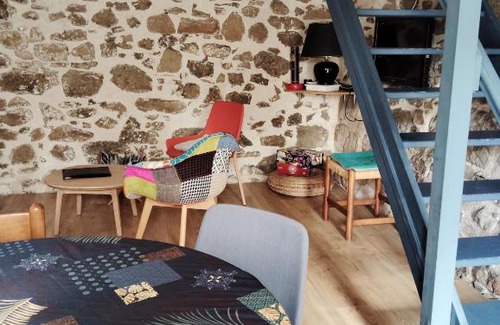 Saint-Quay-Portrieux Casa | Maison de pêcheurs