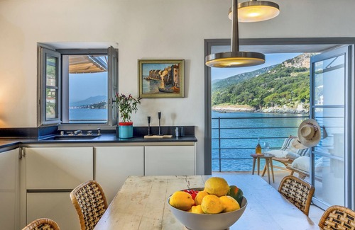Erbalunga Casa | Maison de pêcheur dans le Cap Corse