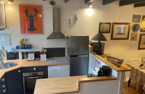 Ile-aux-Moines Casa | Maison de pêcheur proche du bourg