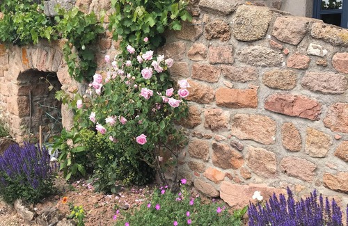 Suin Casa | Maison de Pierre - South Burgundy -Pool - Panoramic view