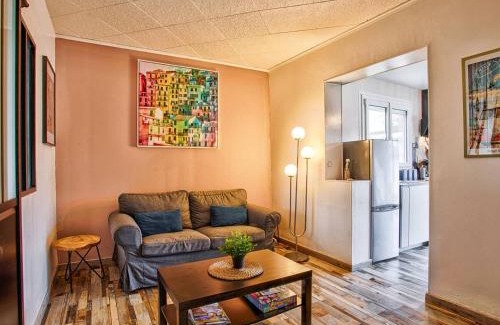 Cabourg Casa | Maison de plain-pied avec jardin privé et terrasse à Cabourg - FR-1-788-40