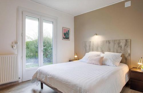 Cabourg Casa | Maison de plain-pied avec jardin privé et terrasse à Cabourg - FR-1-788-40