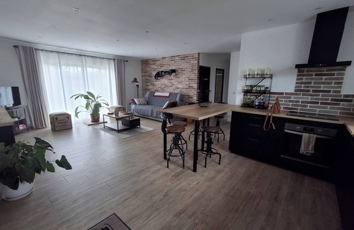 Eyrans Casa | Maison de Style Industriel