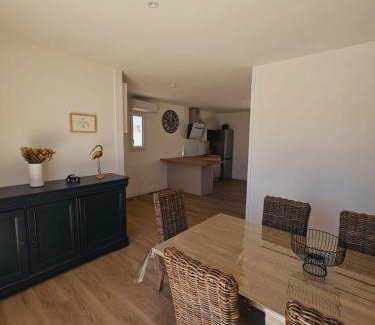 Dompierre-sur-Mer Casa | MAISON de Vacances Entière à 10 mn de La Rochelle